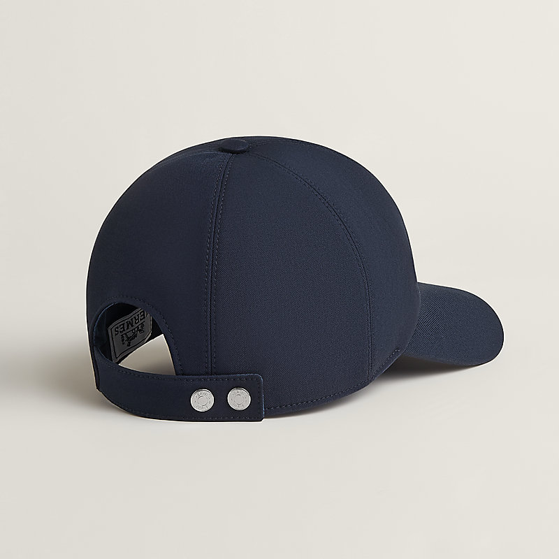 洗練カジュアルを極めるHERMES Casquette Serena Medorキャップ serena-medor-cap--251080N 1W-
